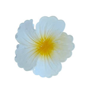 Hovedbilde "Sunset Glow" H&aring;rklype i Hibiscus serie