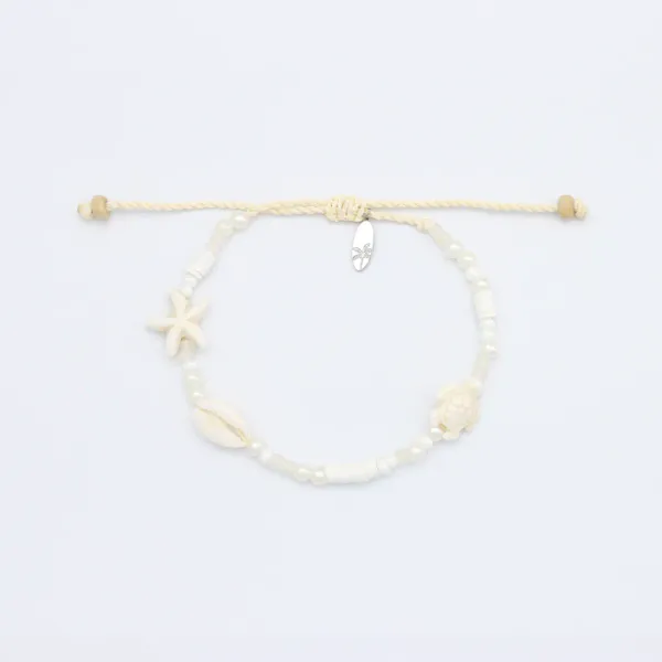 "Sagara Hati"  Ocean Heart Armb&aring;nd