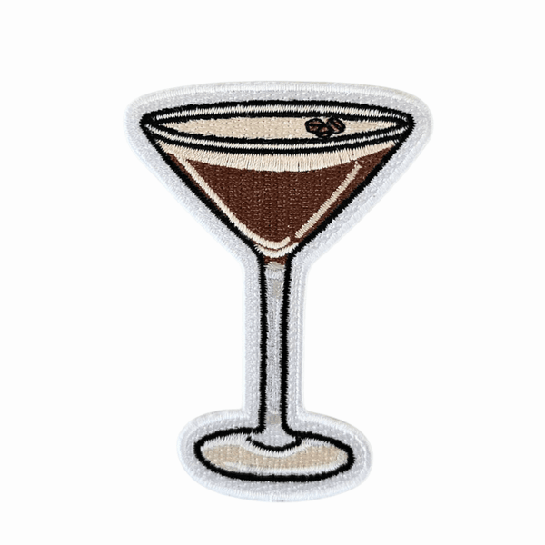 "Espresso Martini " - Patch