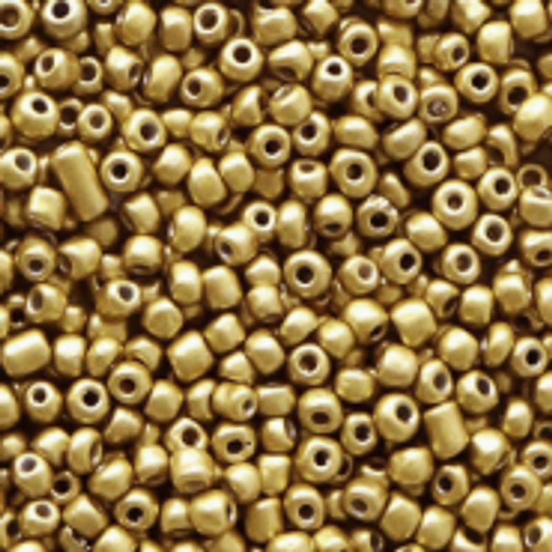 2mm Metallic Antique Gold