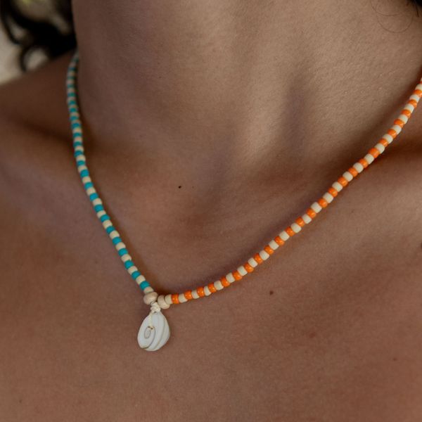 "Tulamben" Choker smykke