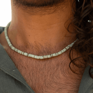 Hovedbilde "Pantai Kura-Kura" Smykke Gr&oslash;nn