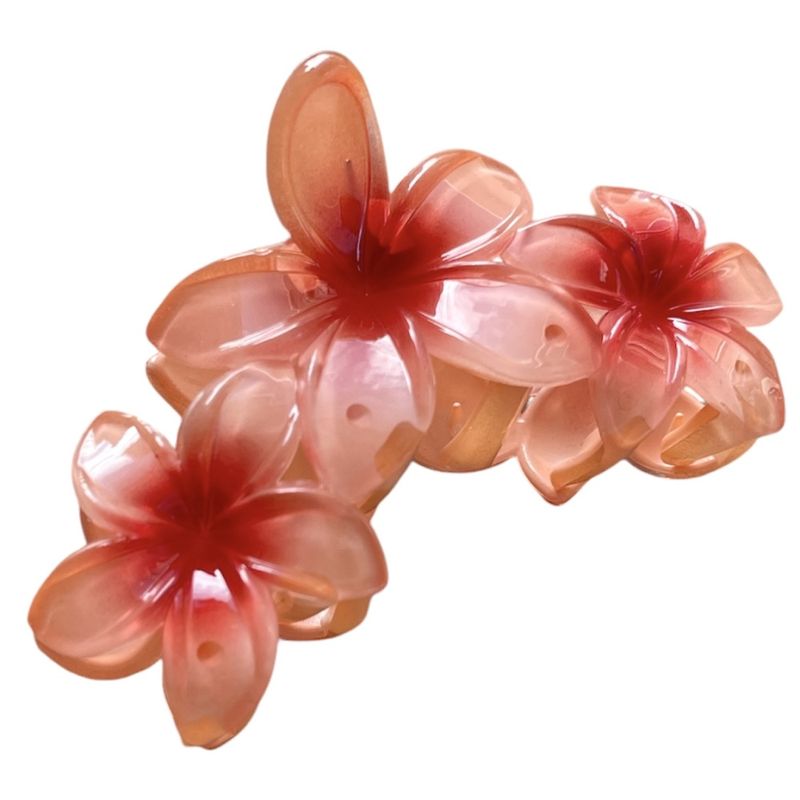 Waikiki Glossy Fersken Hårklype