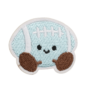 Hovedbilde "S&oslash;t Amerikansk Fotball" -strykemerke