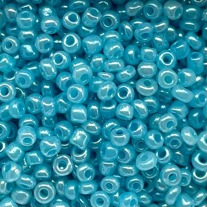 Hovedbilde 3 mm Sparkling Turquoise