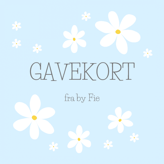 Hovedbilde Gavekort