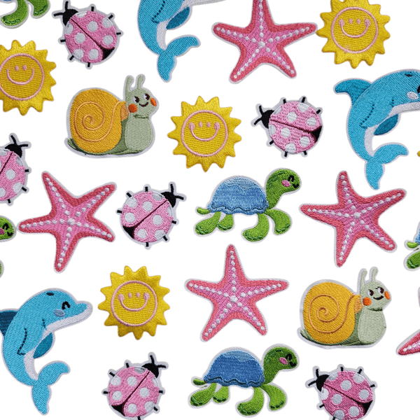 Maria Flyfly - strykemerke