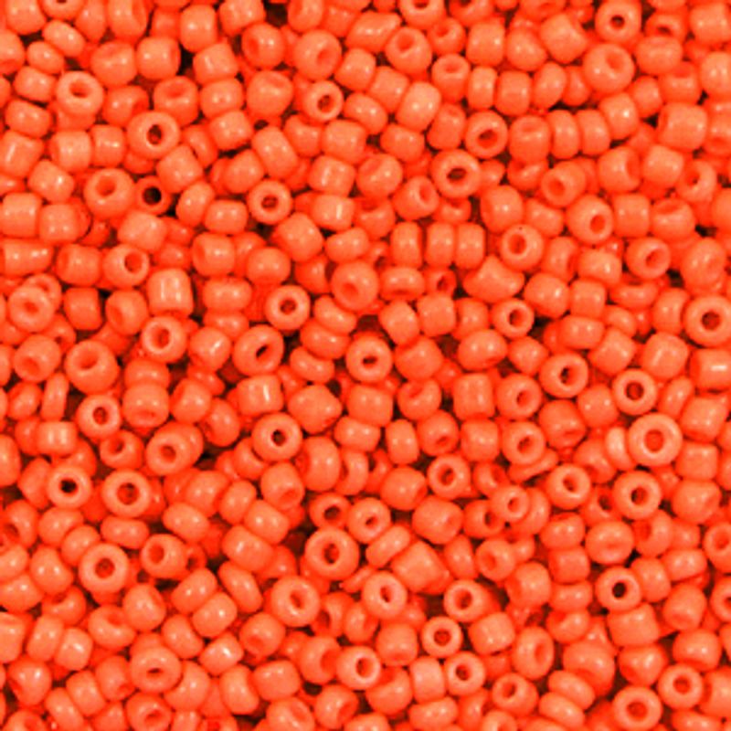 2mm Luminous Bright Orange