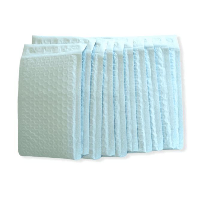 Hovedbilde  Bubble mailers - Lyseblå