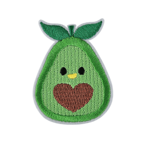 Hovedbilde "S&oslash;t Gr&oslash;nn Avocado" -strykemerke