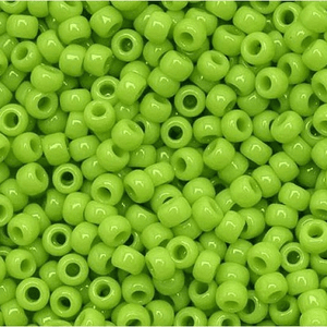 Hovedbilde TOHO perler - Opaque Sour Apple-8/0 mm