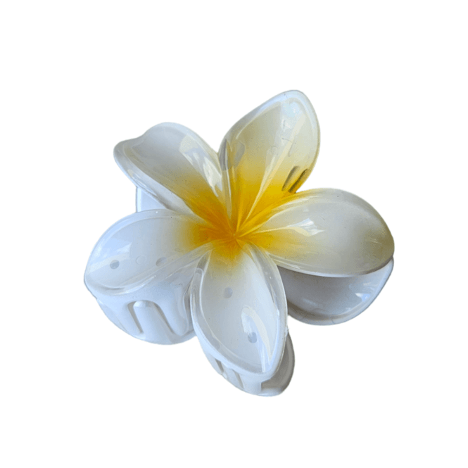 Hovedbilde Bali Hårklype  White