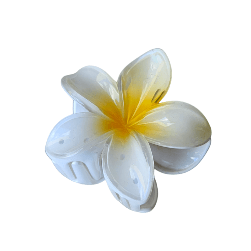 Bali Hårklype  White