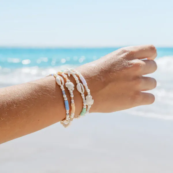 "Sagara Hati"  Ocean Heart Armb&aring;nd