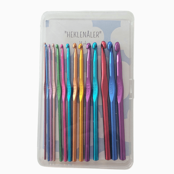 Heklen&aring;ler - 14 pk