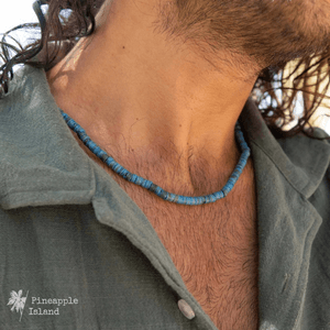 Hovedbilde "Pantai Kura-Kura" Smykke Bl&aring;