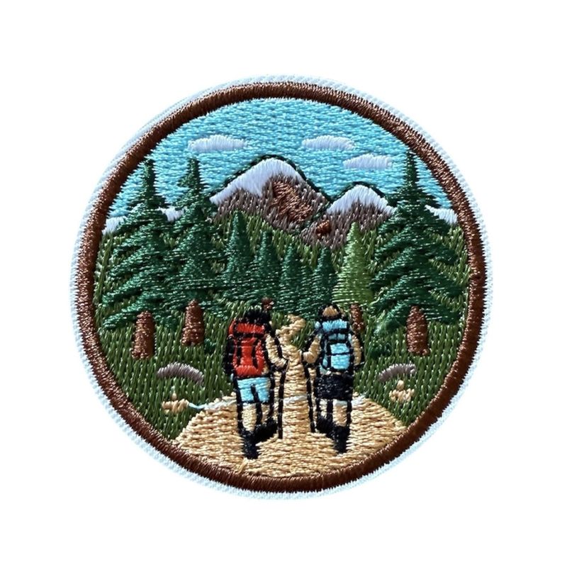 Rundt Strykemerke  Fjelltur