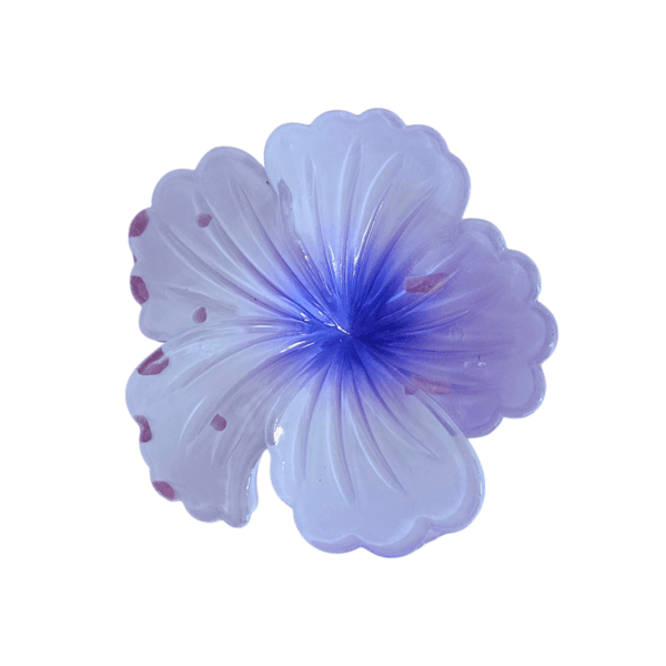 "Lavender Breeze" H&aring;rklype i Hibiscus serie