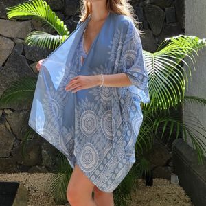 Hovedbilde "Moon Shadow" Kimono