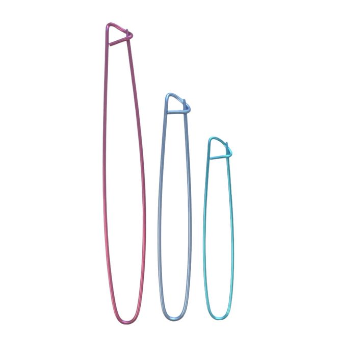 Hovedbilde Maskeholdere - 3 pk