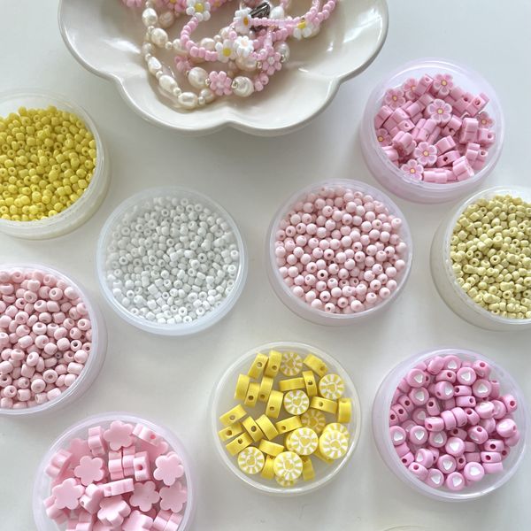 4mm Creole Pink
