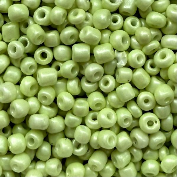 4 mm Soft Mint Green