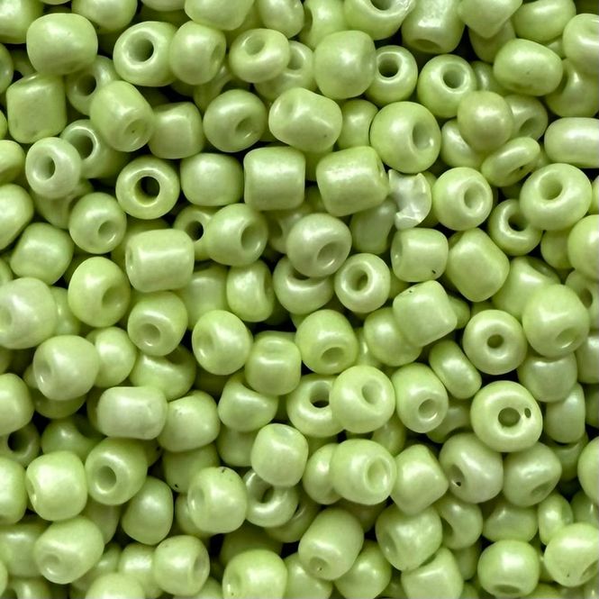 Hovedbilde 4 mm Soft Mint Green