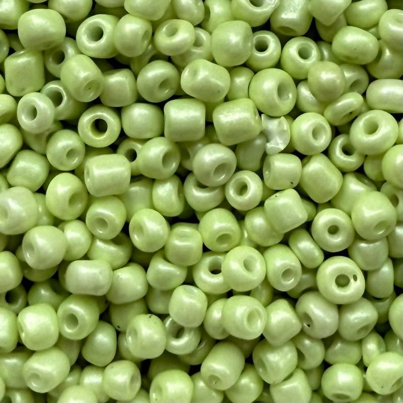 4 mm Soft Mint Green