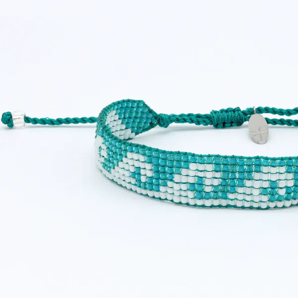 "Melayang Wave" -Perle Armb&aring;nd