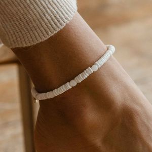 Hovedbilde "Madasari Beach" Mother of Pearl Ankellenke