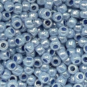 Hovedbilde TOHO perler -  Ceylon English Bluebell-08/0 mm