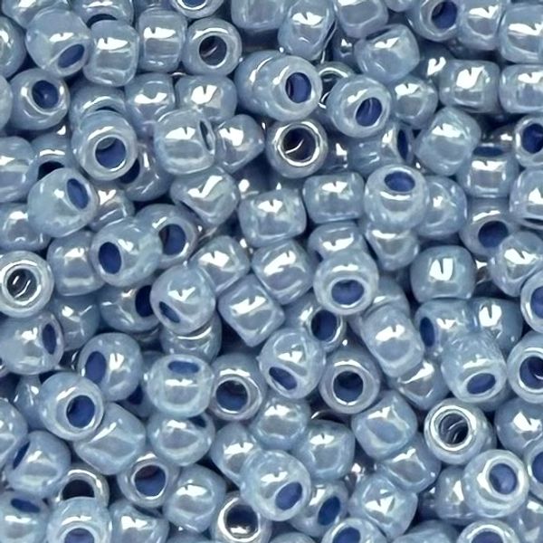 TOHO perler -  Ceylon English Bluebell-08/0 mm